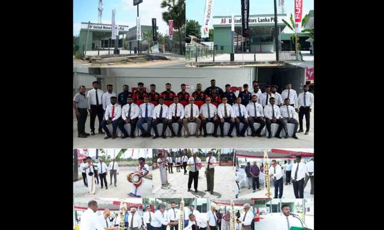 United Motors Lanka PLC Strengthened Regional Service Network with New Workshop Opening in Batticaloa