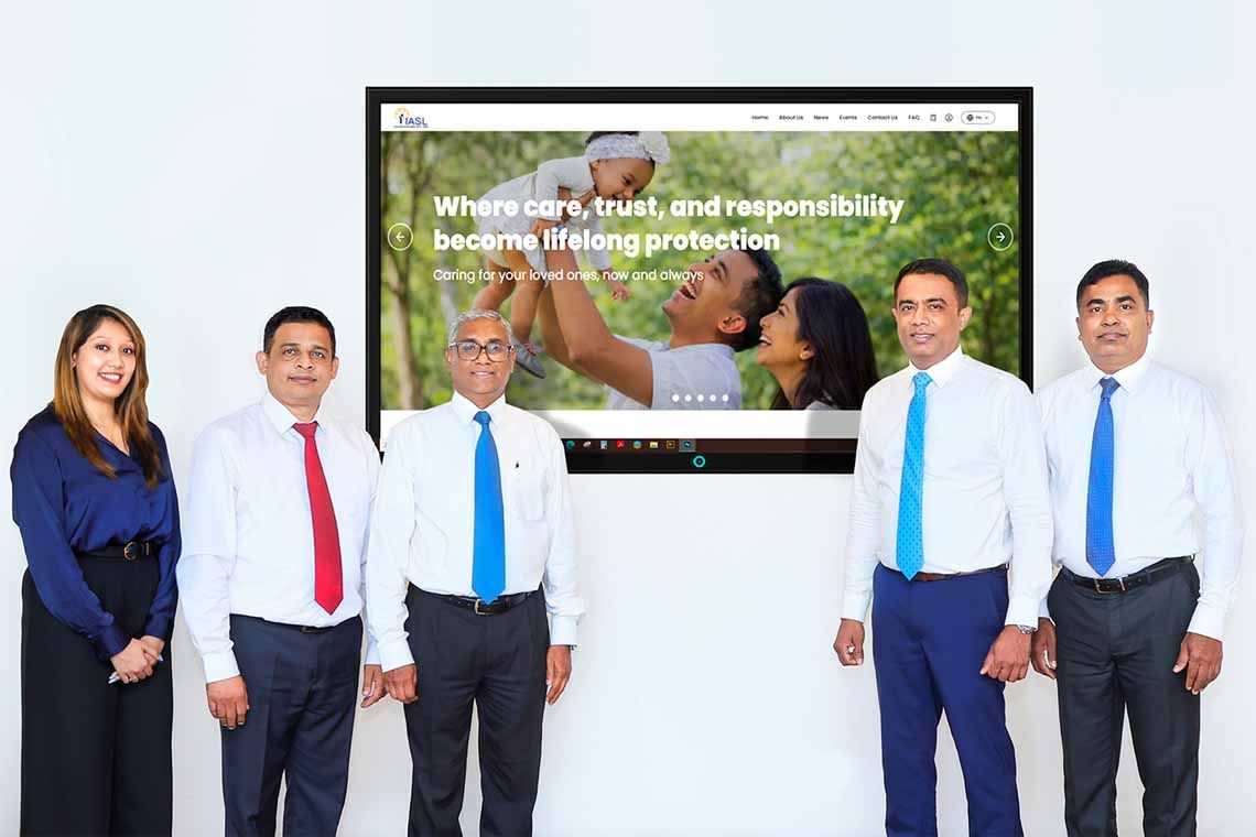 IASL launches revamped website to better serve Sri Lanka's insurance ecosystem