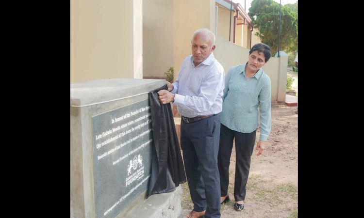 MendisOne Launches the Darshi & Rohitha Foundation to Empower Communities and Build a Lasting Legacy of Hope