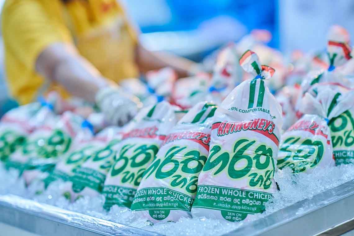 Proof Over Promise : How a Sri Lankan chicken producer is turning an industry-wide assumption on its head