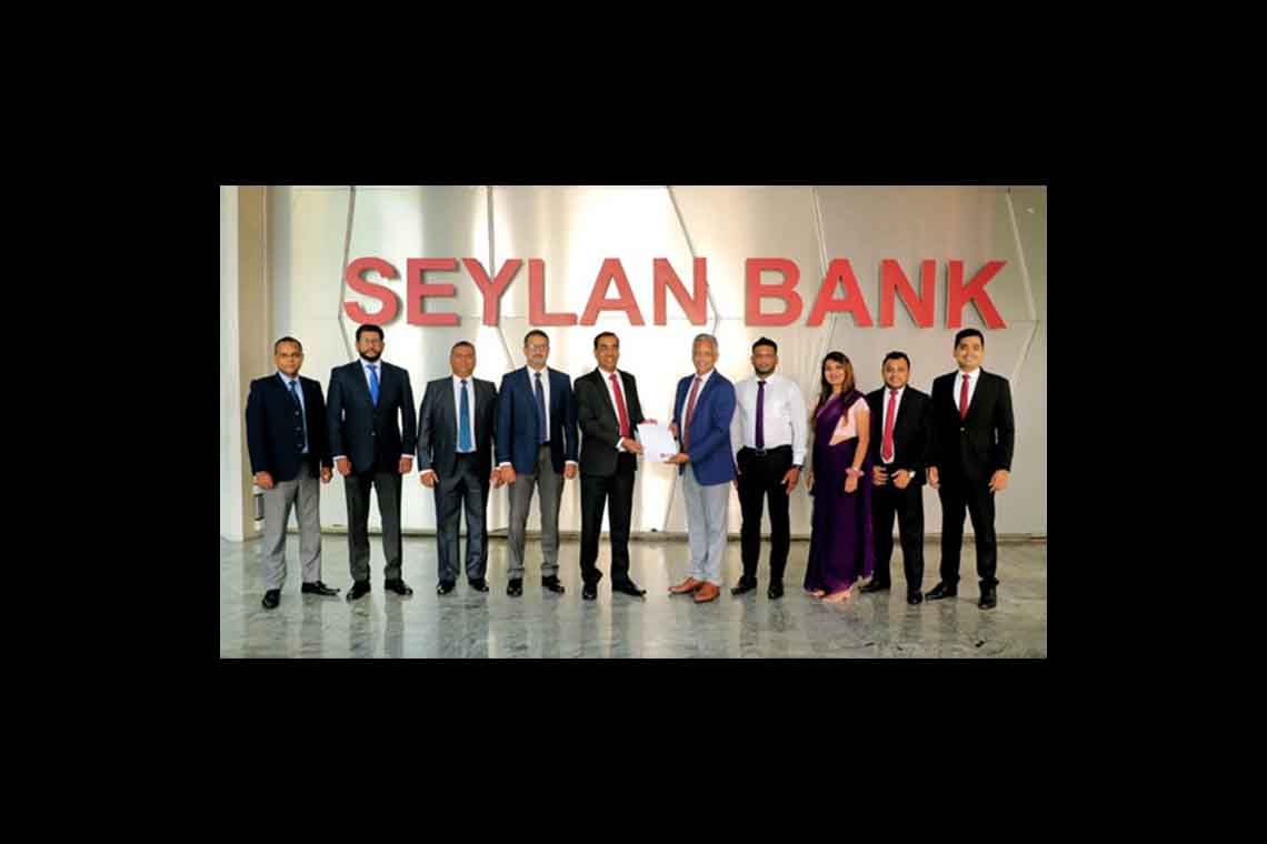 Seylan Bank partners with GS EVO Motors Limited to introduce dedicated EV leasing facility