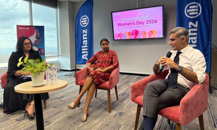 Allianz Lanka Marks International Women’s Day 2026 with “Give to Gain” Leadership Dialogue