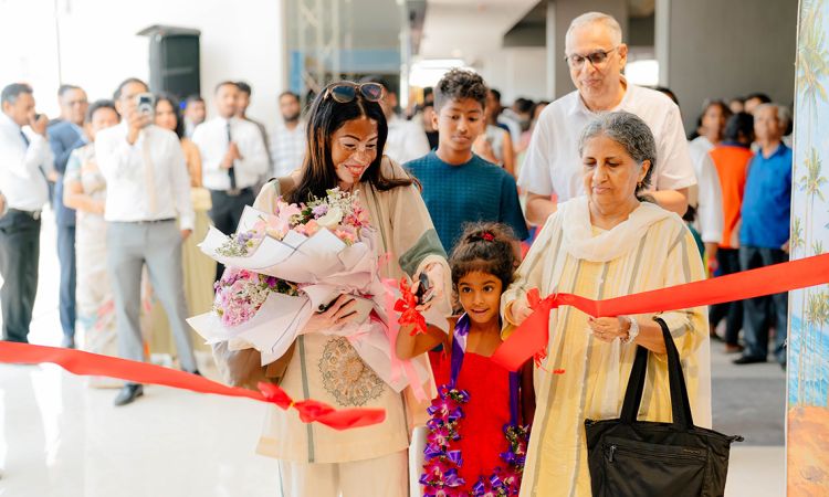 Moose Clothing Company opens doors to new exclusive store at Galle City Centre