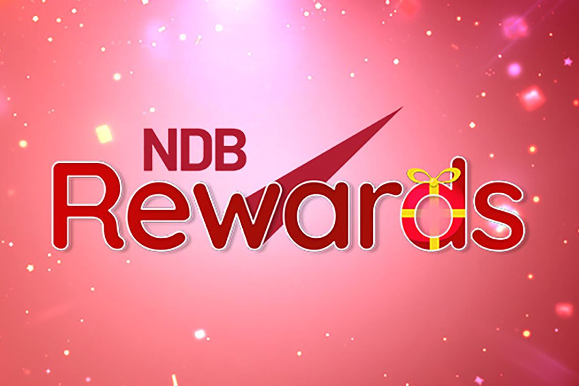NDB Bank Introduces NDB Rewards – More Value, More Choice, and More Lifestyle Benefits with Every Credit Card Transaction