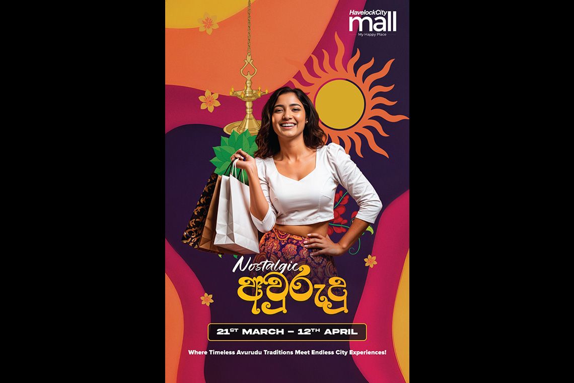 Havelock City Mall Brings the Spirit of the Village to the City with "Nostalgic Avurudu"