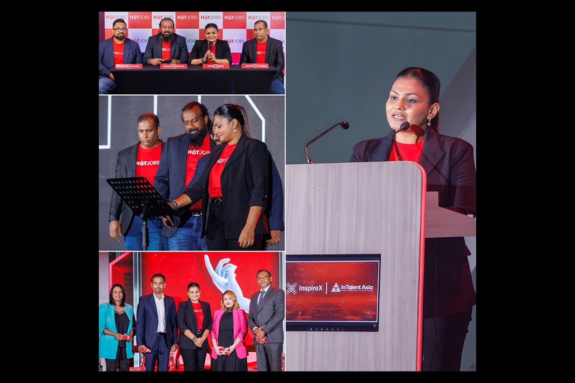 HotJobs launched as Sri Lanka’s first AI driven recruitment platform
