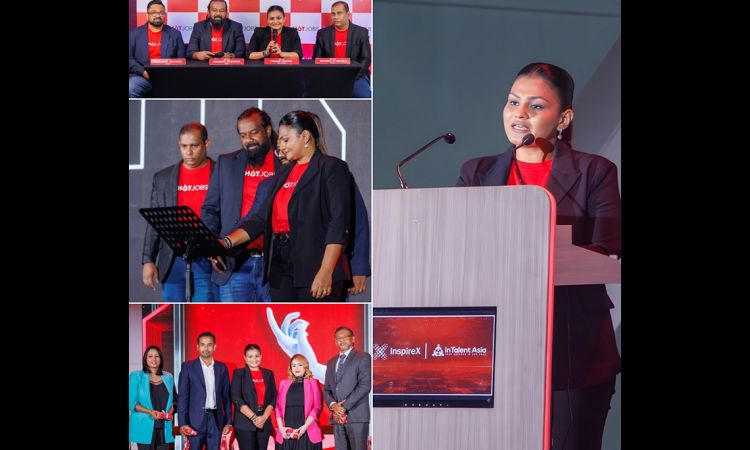 HotJobs launched as Sri Lanka’s first AI driven recruitment platform