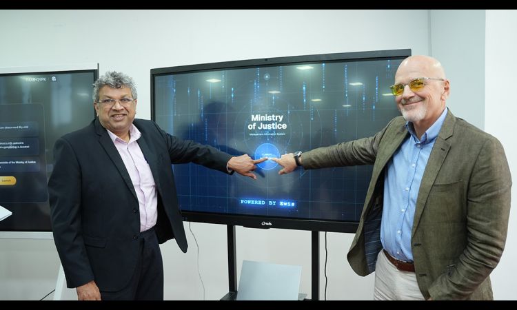 Ministry of Justice Launches Management Information System to Enhance Efficiency, Transparency and Accountability