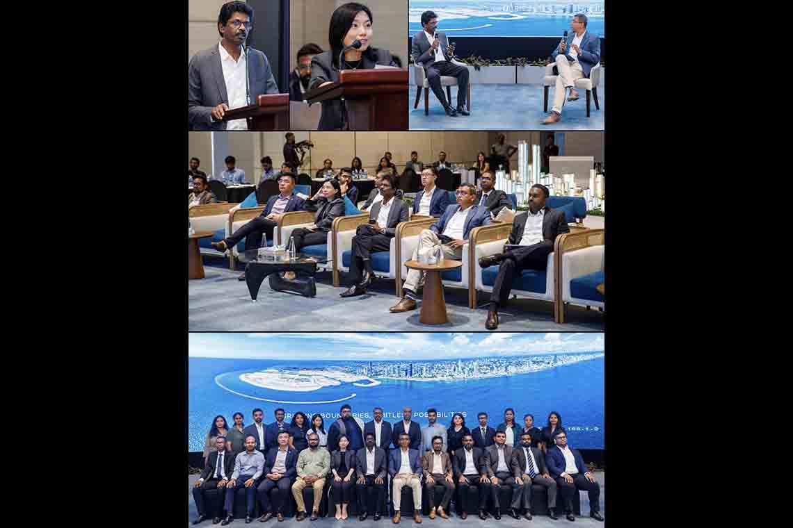 FASL Launches APIX-Powered Global Fintech Collaboration Following Sri Lanka FinTech World Cup at Port City Colombo