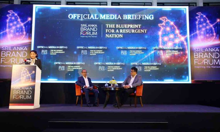 Sri Lanka Brand Forum Launched to Inspire the Nation and Reimagine Businesses for National Progress