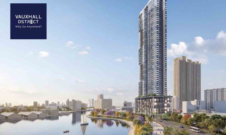 Vauxhall DSTRCT by John Keells Properties Sets New Benchmark with 200 Apartments Sold in Just Two Weeks