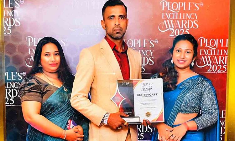 Kedella Enterprises wins dual honours at People’s Excellency Awards