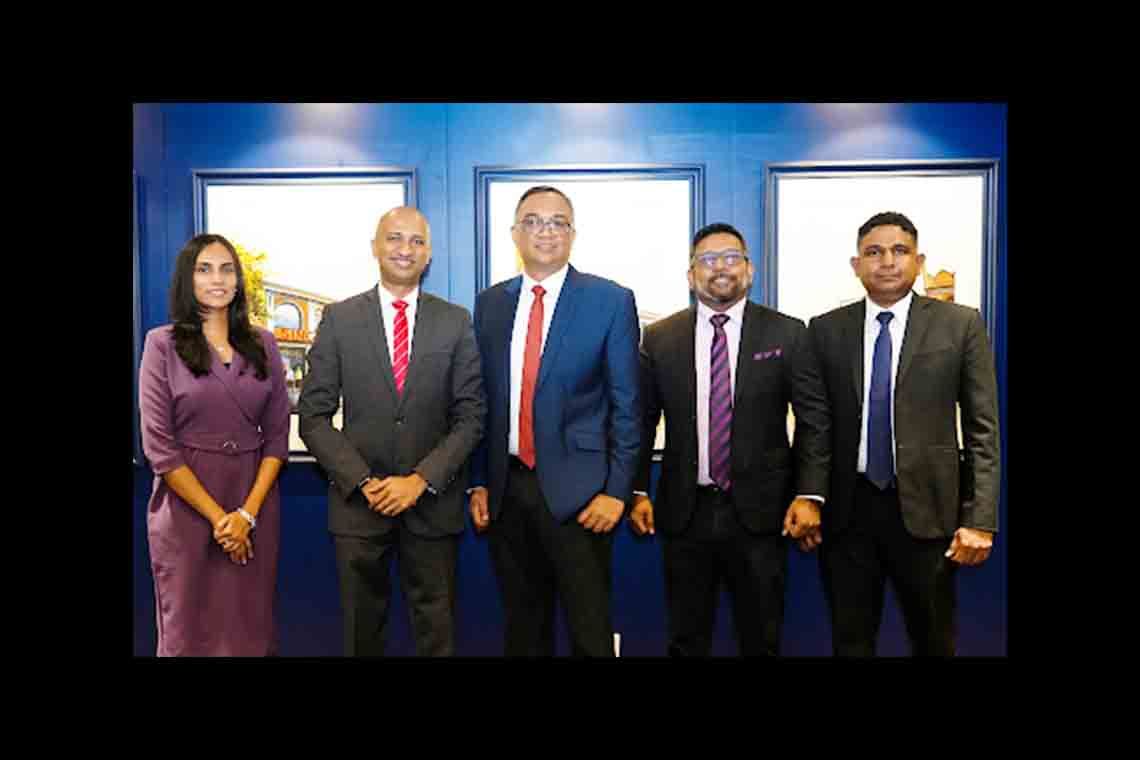 Singer Sri Lanka PLC and Kapruka Holdings PLC announce strategic partnership through partner central platform