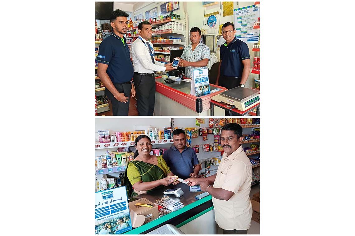 Commercial Bank scales ComBank Shakthi Agency Banking network to 26 strategic locations