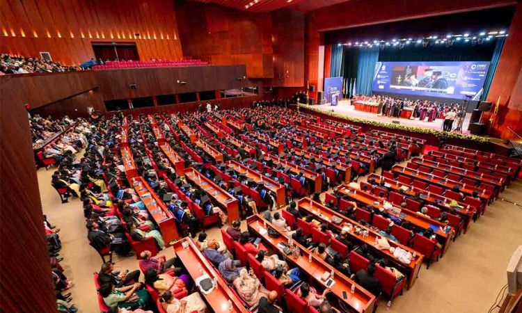 CINEC Among Largest Providers of English & Education Graduates in Sri Lanka