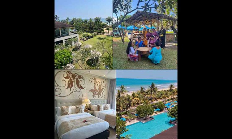 Celebrate Avurudu by the Sea at NH Bentota Ceysands Resort