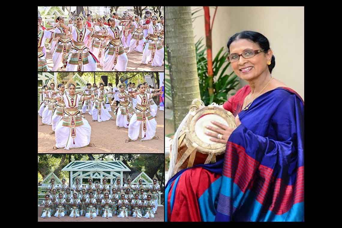 The Chamara Kala Nikethanaya Marks a Golden Milestone with Grand Sheershabharana Ordination Ceremony