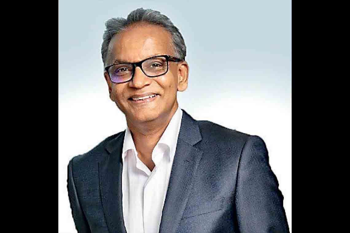 ACCA Past Chairman of MNP Suren Rajakarier Appointed Managing Partner of KPMG Sri Lanka and Maldives