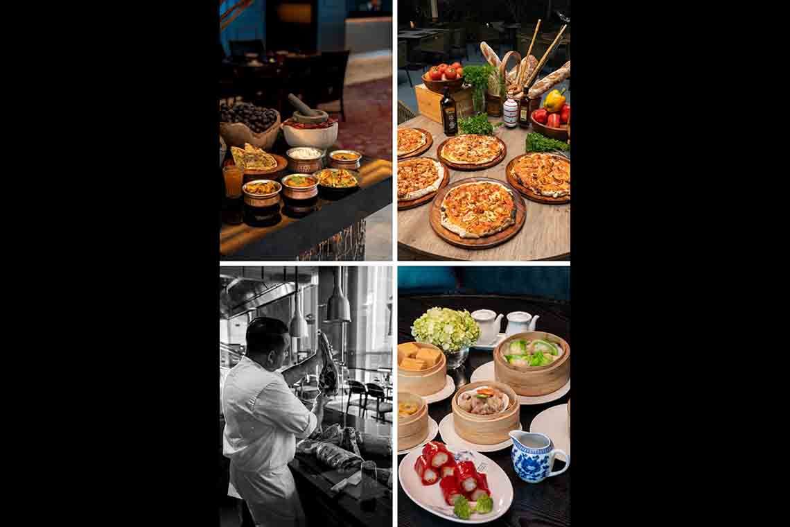 Dining, Done Differently Cinnamon Life at City of Dreams Sets the Tone for April