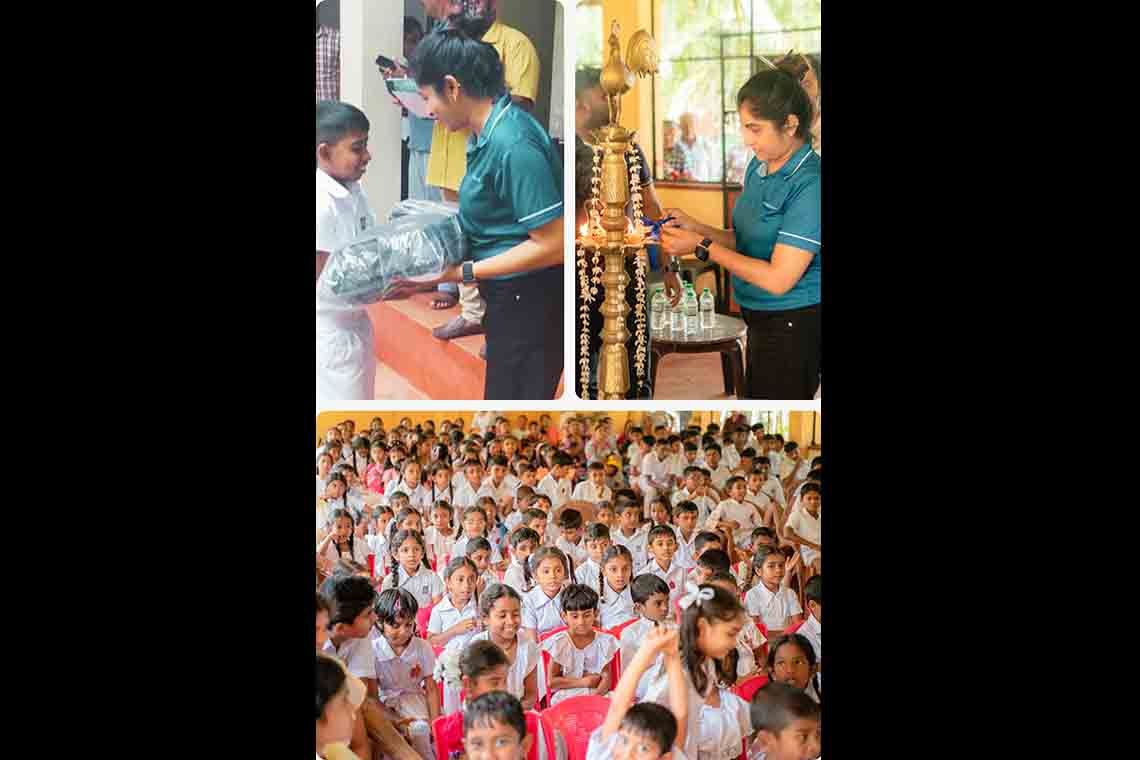 Fairfax Financial Holdings Ltd Empowers Sri Lanka’s Children Through Back to School Project 2026