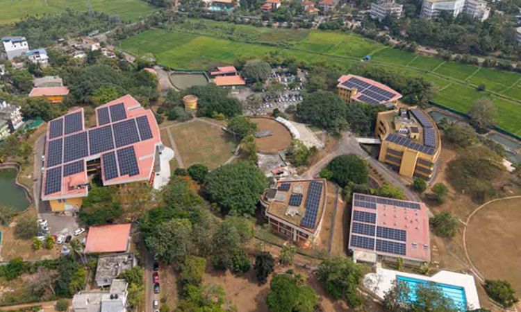 Hayleys Solar Completes 800kW Solar Project for LSEG in Sri Lanka