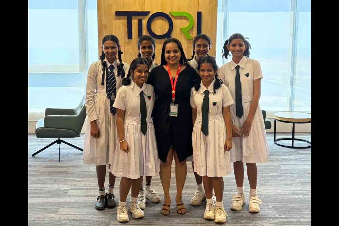 Women in Tech Sri Lanka and Tiqri Launch Rise with AI Workshop to Empower the Next Generation of Female Innovators