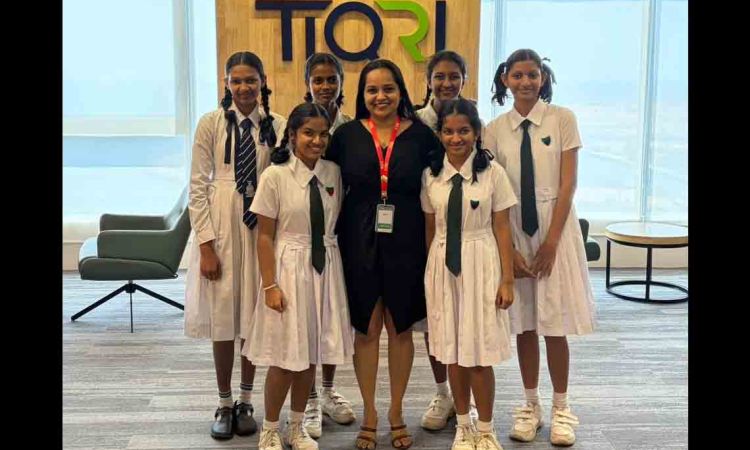 Women in Tech Sri Lanka and Tiqri Launch 'Rise with AI' Workshop to Empower the Next Generation of Female Innovators