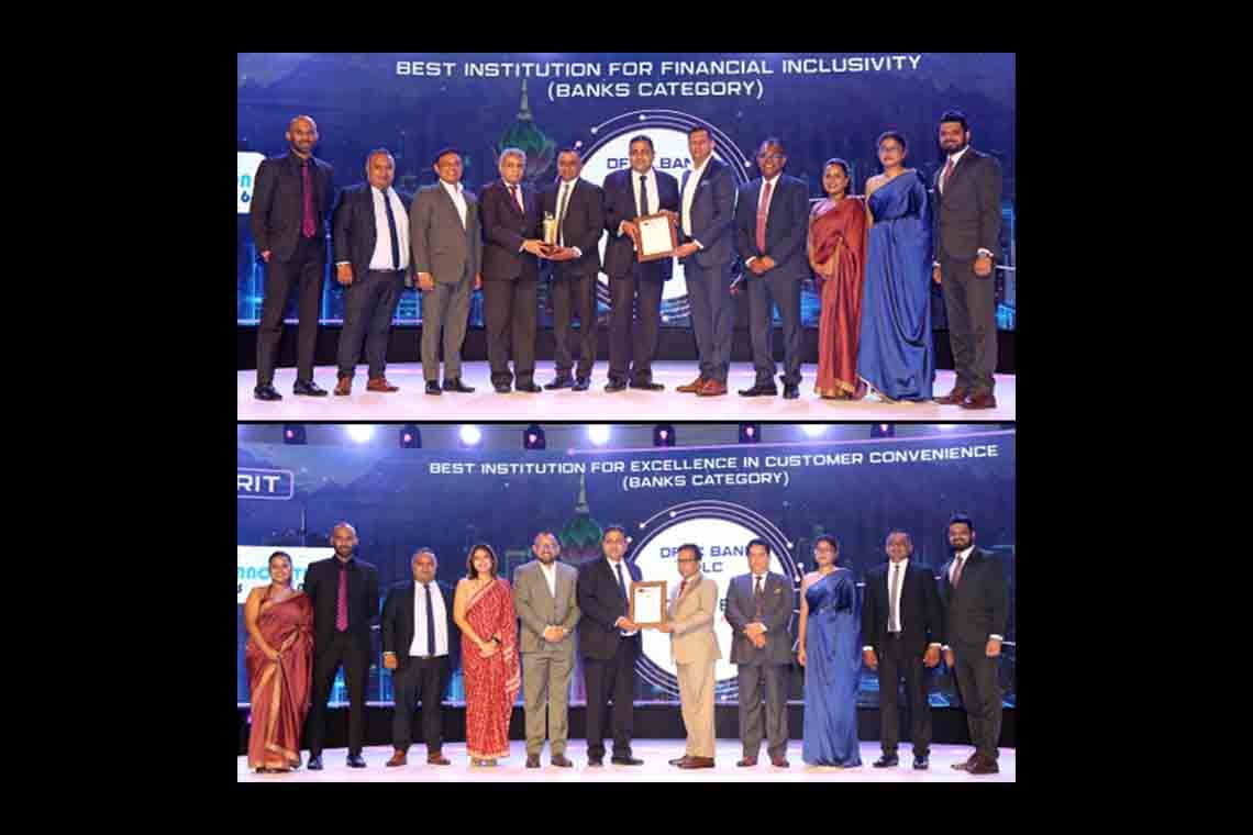 DFCC Bank’s Technovation Recognition Signals a Deeper Shift in Digital Banking