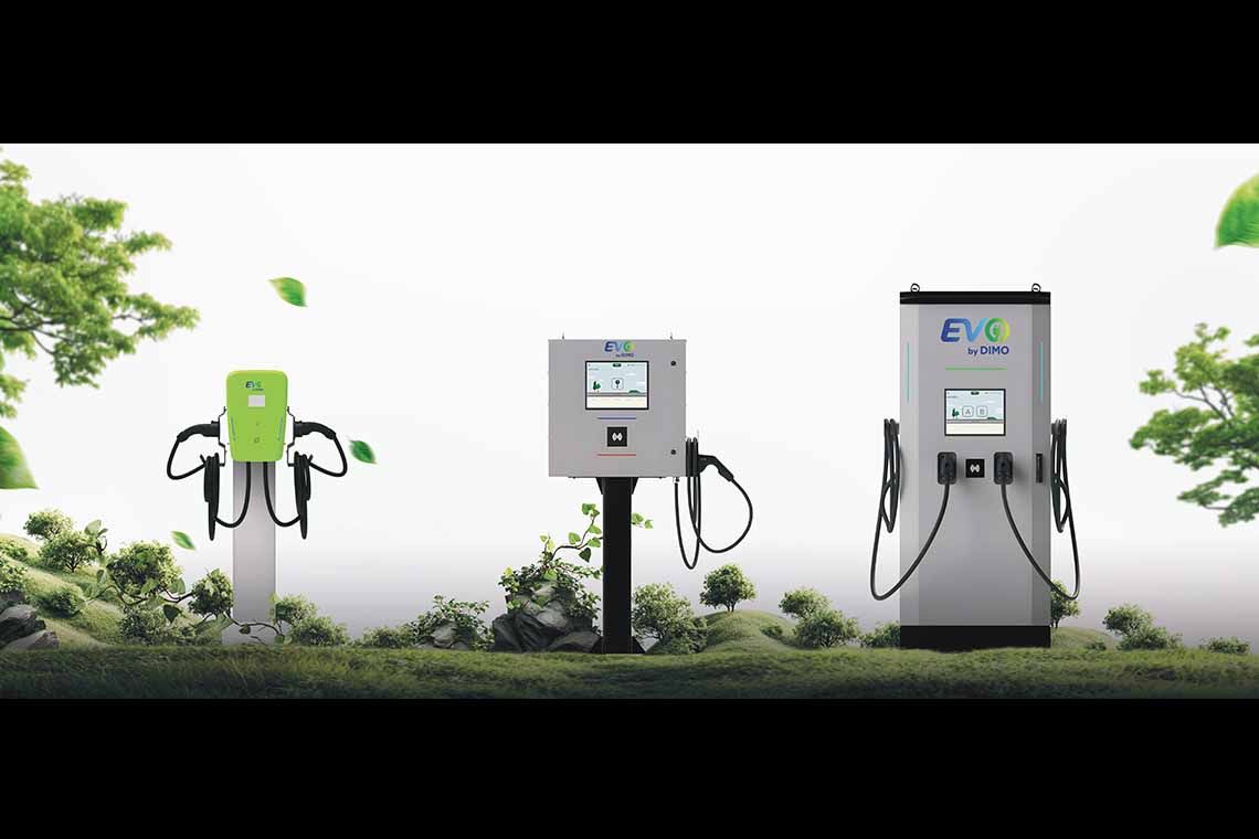 EVO by DIMO Accelerates Electric Mobility with Siemens EV Charging Technology