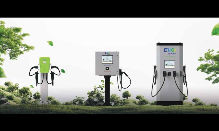 EVO by DIMO Accelerates Electric Mobility with Siemens EV Charging Technology
