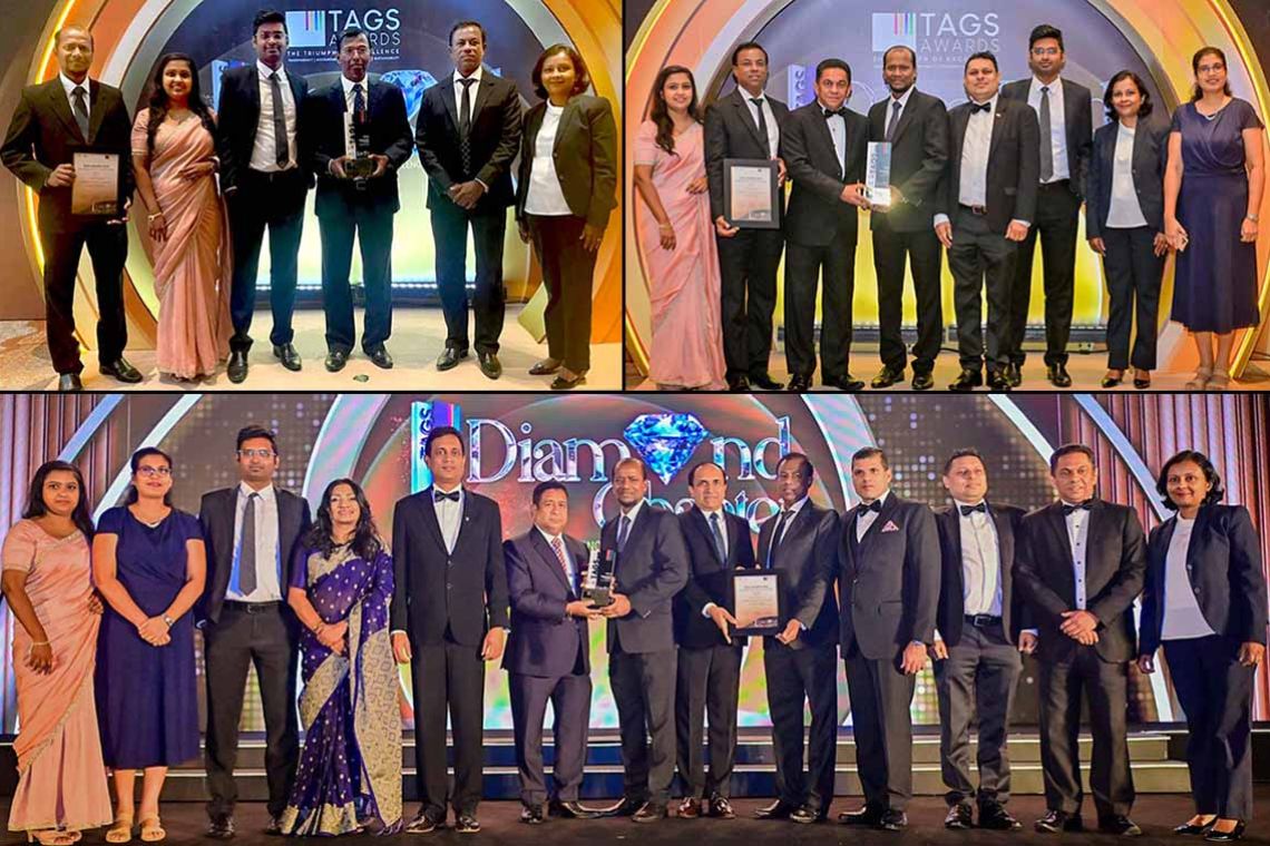 Legacy of excellence shines with continued Gold streak at TAGS 2025