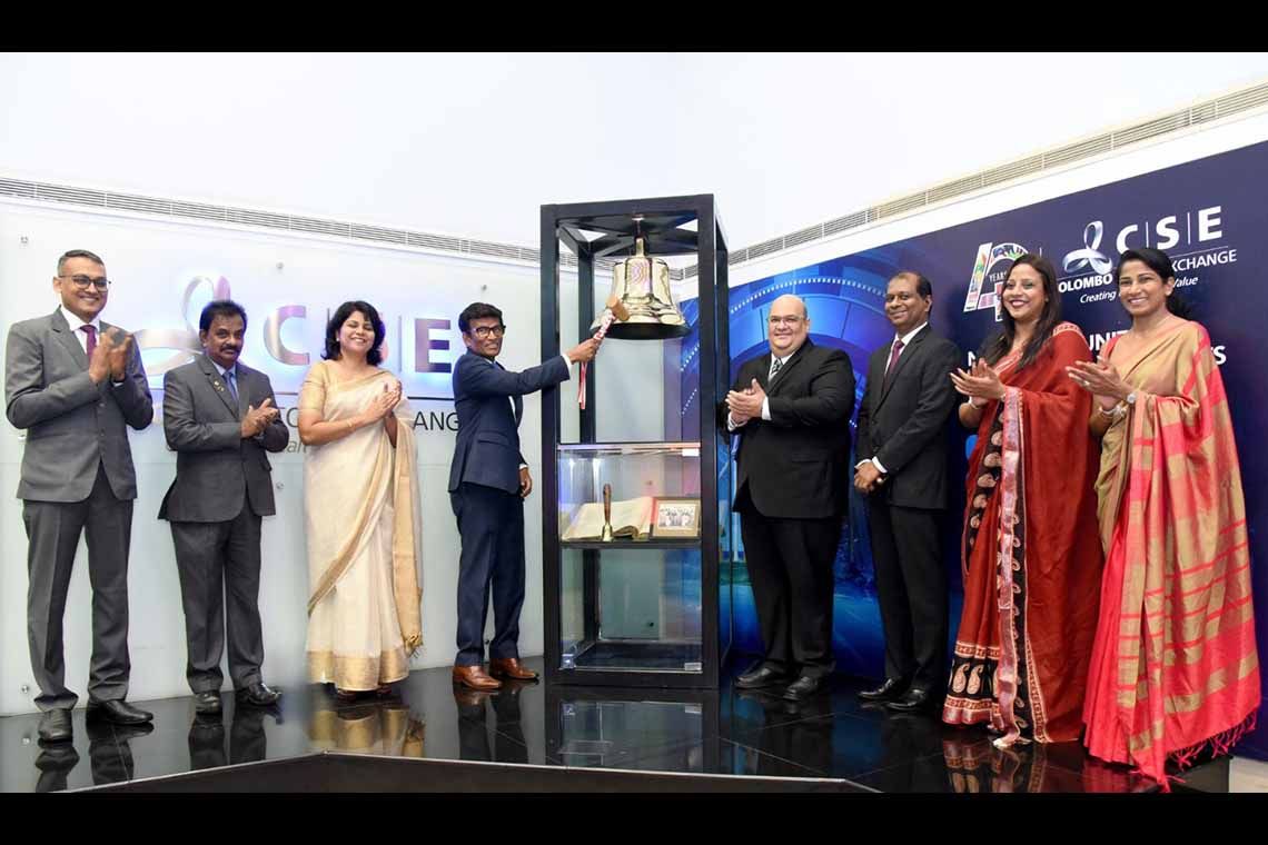 Mahindra Ideal Finance Ltd Celebrates Debenture Listing at the Colombo Stock Exchange