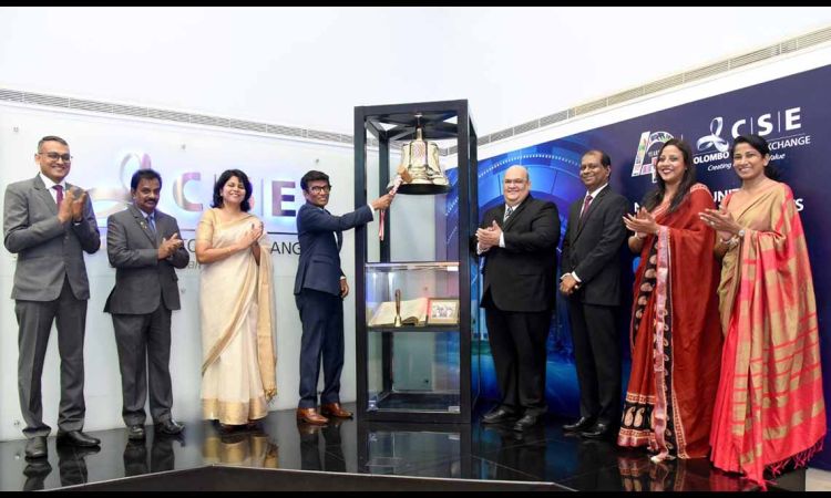 Mahindra Ideal Finance Ltd Celebrates Debenture Listing at the Colombo Stock Exchange