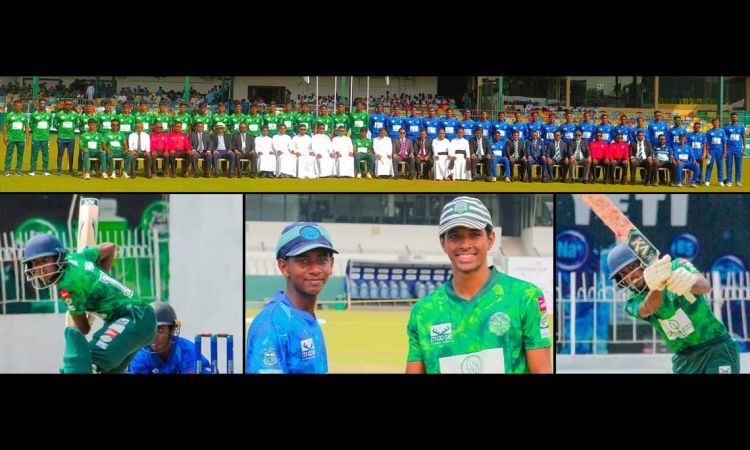 Benedictines Retain the Luke Shield for the Fifth Consecutive Year