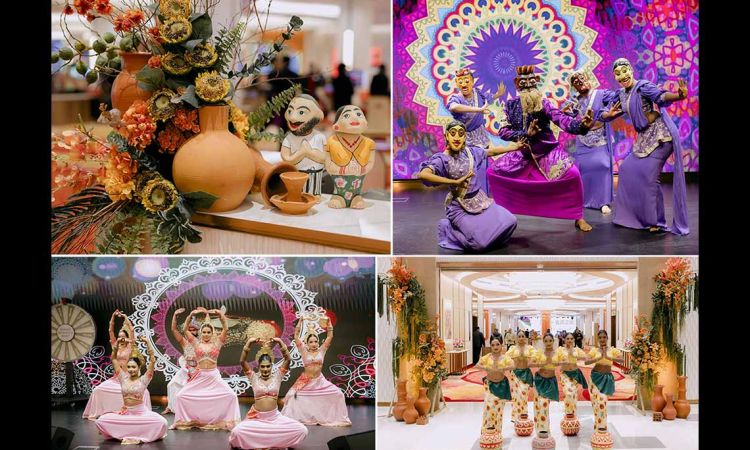 A Season of Tradition, Reimagined at City of Dreams