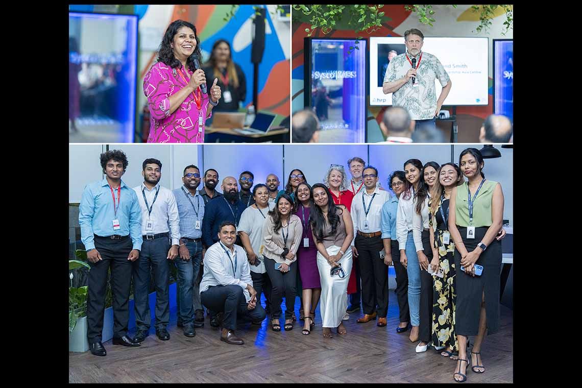 Sysco LABS Partners AHRP and Global Learning Lab to Drive Project GLO’s Growth in Sri Lanka