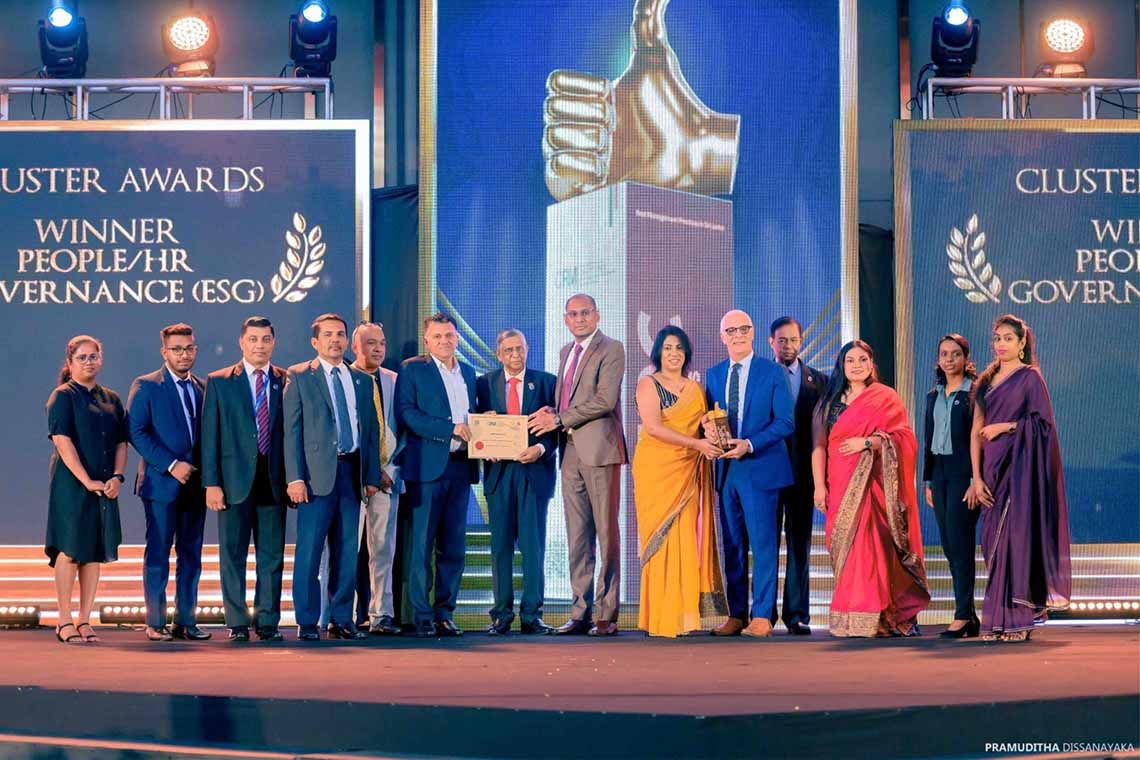 LIMRA Holdings among Top 40 Outstanding Companies and achieves Gold at Best Management Practices Awards 2026