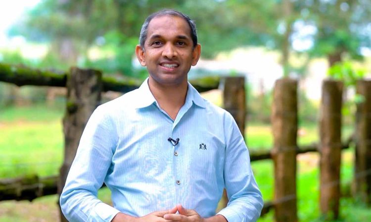 Sun Siyam Pasikudah paves the way in sustainability : an interview with Upul
