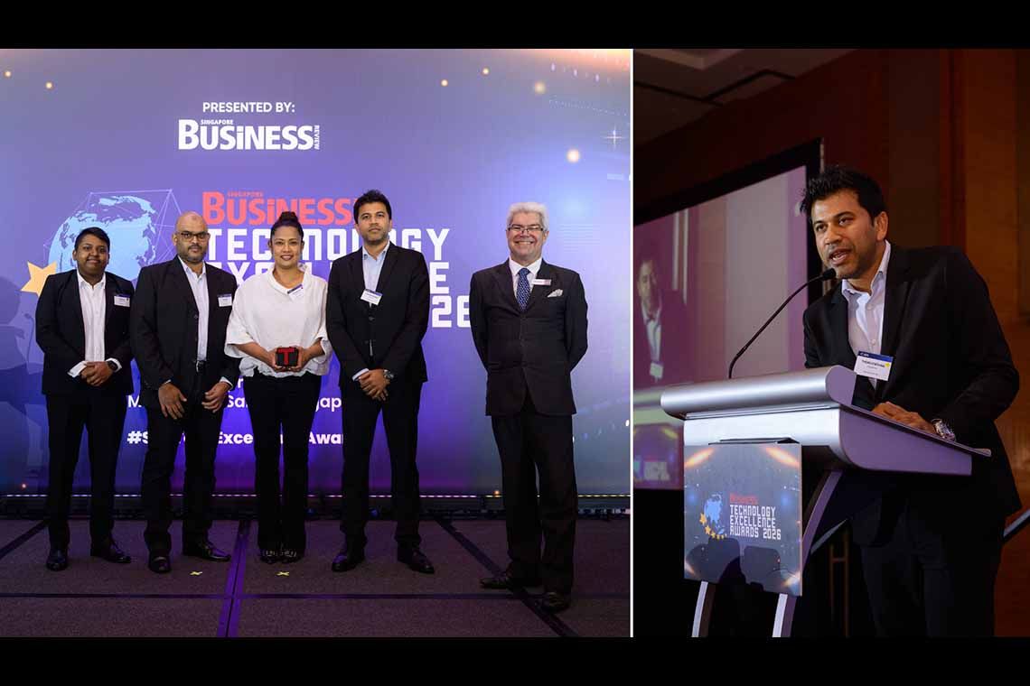 Aventude Wins Top Honours for Engineering Excellence