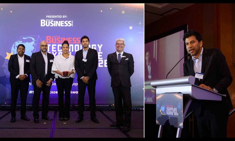 Singapore’s Gold Standard : Aventude Wins Top Honours for Engineering Excellence