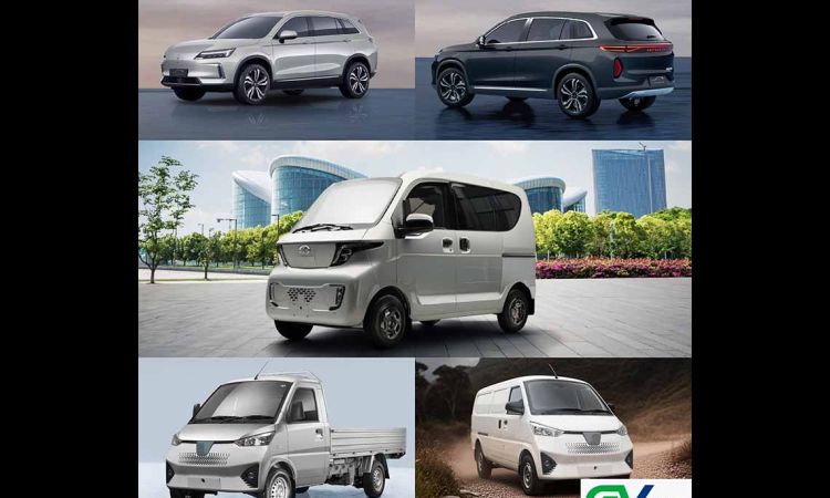 GV Auto delivers a total solution for electric mobility, strengthening Sri Lanka’s EV landscape with global brands