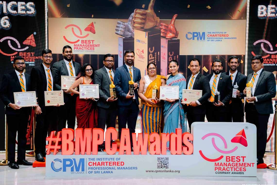 Hayleys Fentons Limited Ranks Among Top 40 at Best Management Practices Company Awards 2026