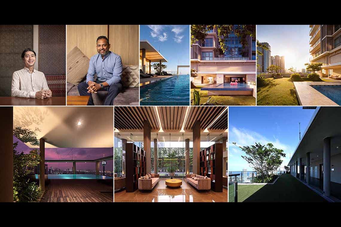 447 Luna Tower A Testament to Design Integrity and Confidence in an Enduring Colombo Address