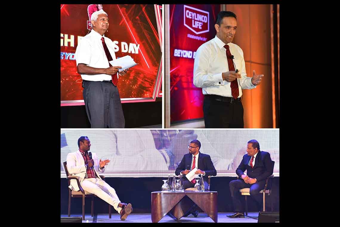 Beyond Excellence takes flight as Ceylinco Life celebrates its elite at High Flyers Day