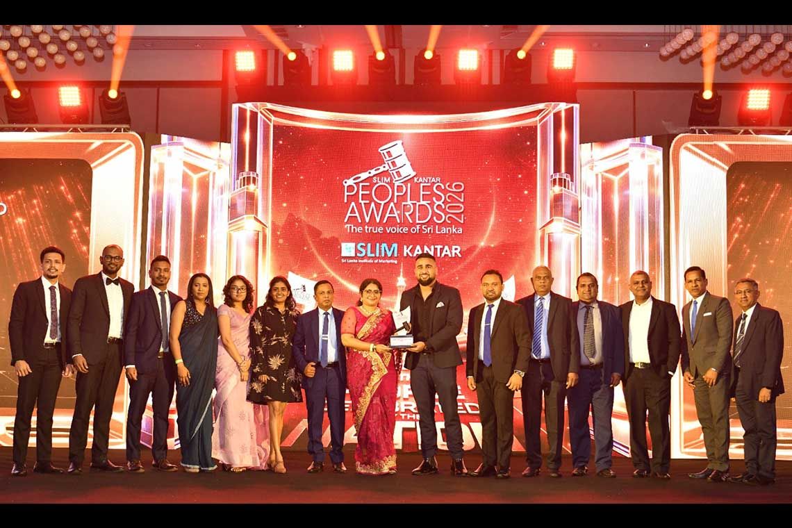 Ritzbury Clinches People’s Chocolate Brand of the Year for Second Consecutive Year