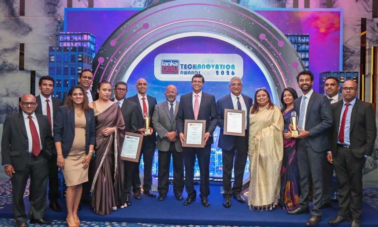 Seylan Bank shines at LankaPay Technnovation Awards 2026 with exceptional performance