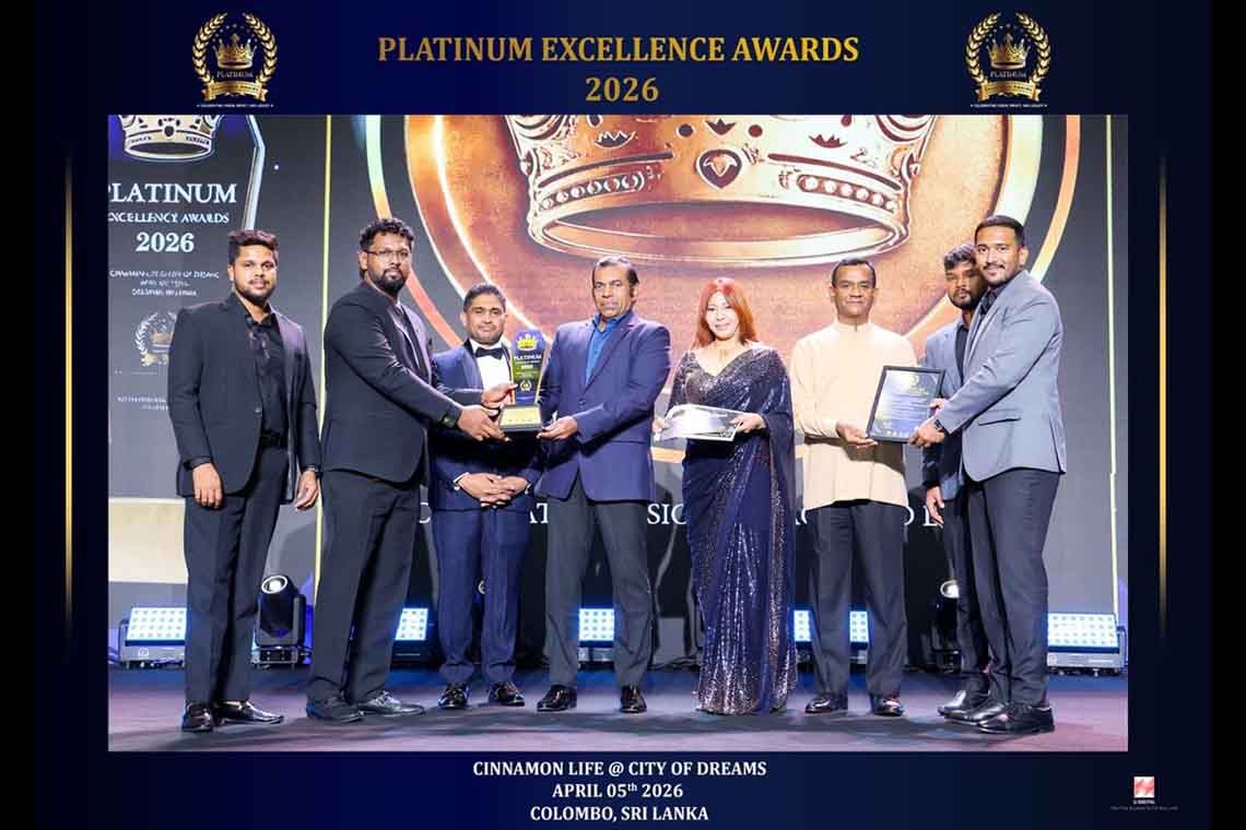 Activ8 Asia Honored with Platinum Excellence in BPO & Customer Experience Solutions