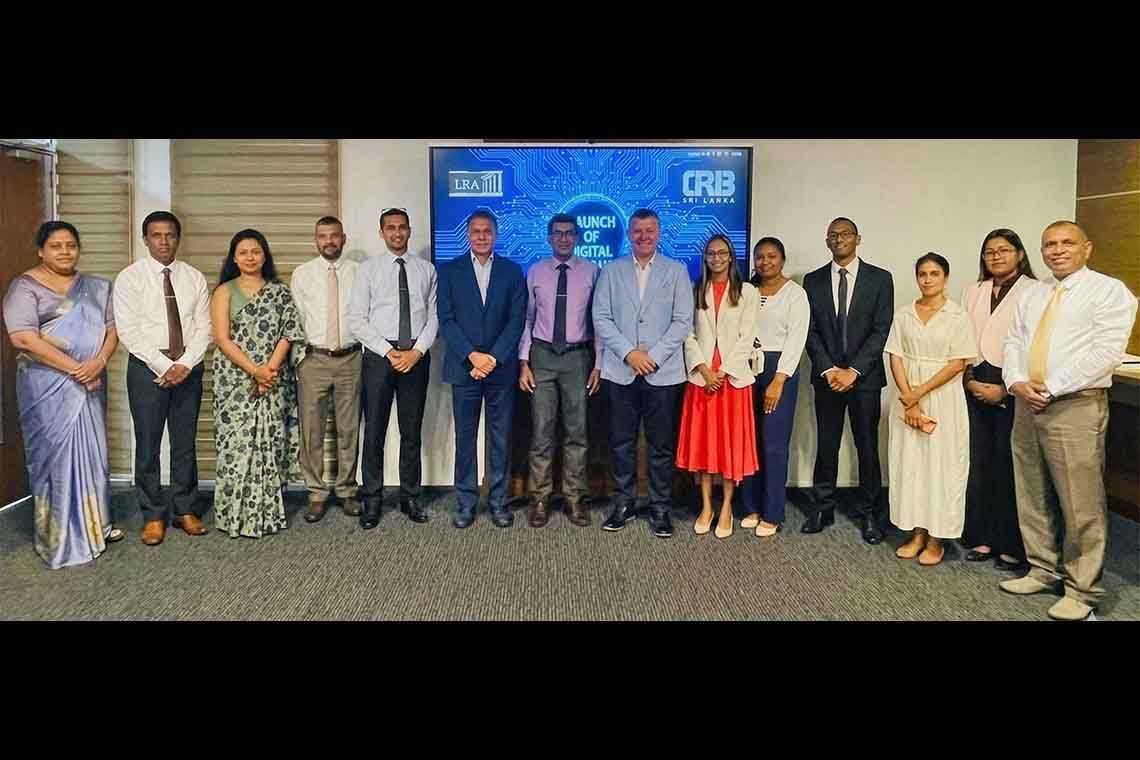 CRIB and LRA Jointly Announce the Soft Launch of AI-Powered Digital Dynamic Credit Ratings DDCR Model