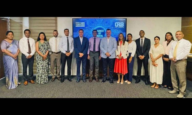 CRIB and LRA Jointly Announce the Soft Launch of AI-Powered Digital Dynamic Credit Ratings (DDCR) Model