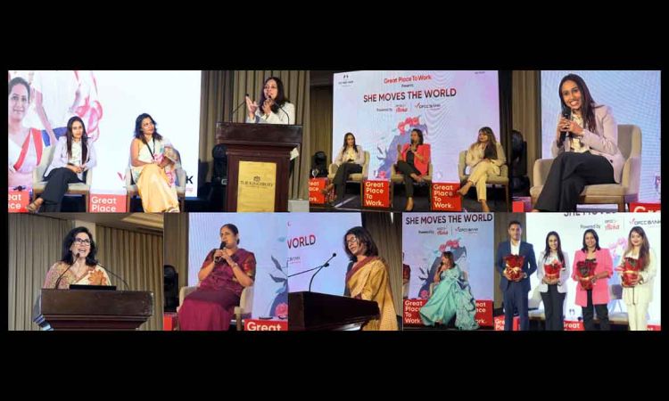 She Moves the World – Powered by DFCC Aloka